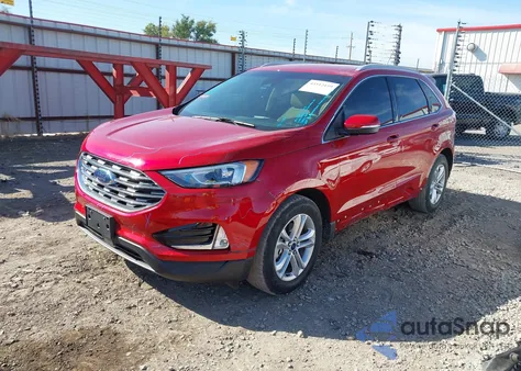 2020 Ford Edge Sel z USA, uszkodzony, nr VIN 2FMPK3J97LBB30945
